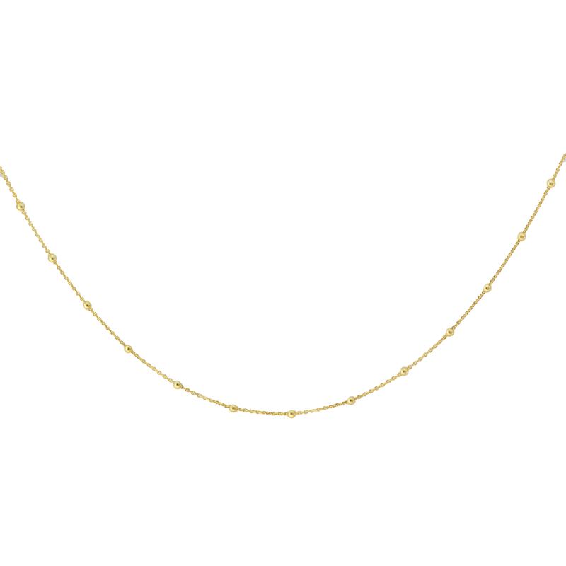 Componi la tua collana Charms Story in Argento 925