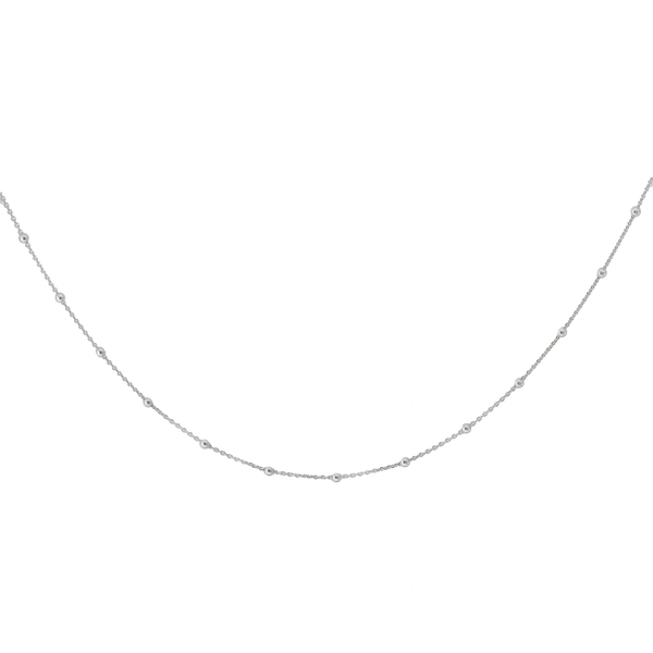 Componi la tua collana Charms Story in Argento 925
