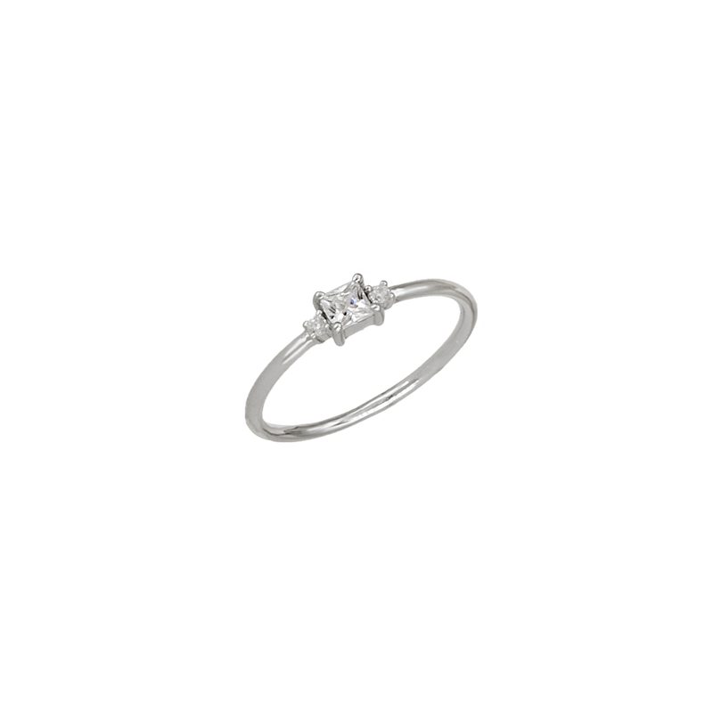 Anello Triade Argento 925 - Laei Shop