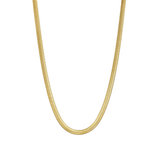 Snake necklace
