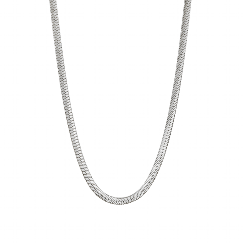 Snake necklace