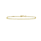 Componi il tuo bracciale Charms Story Rolò in Argento 925