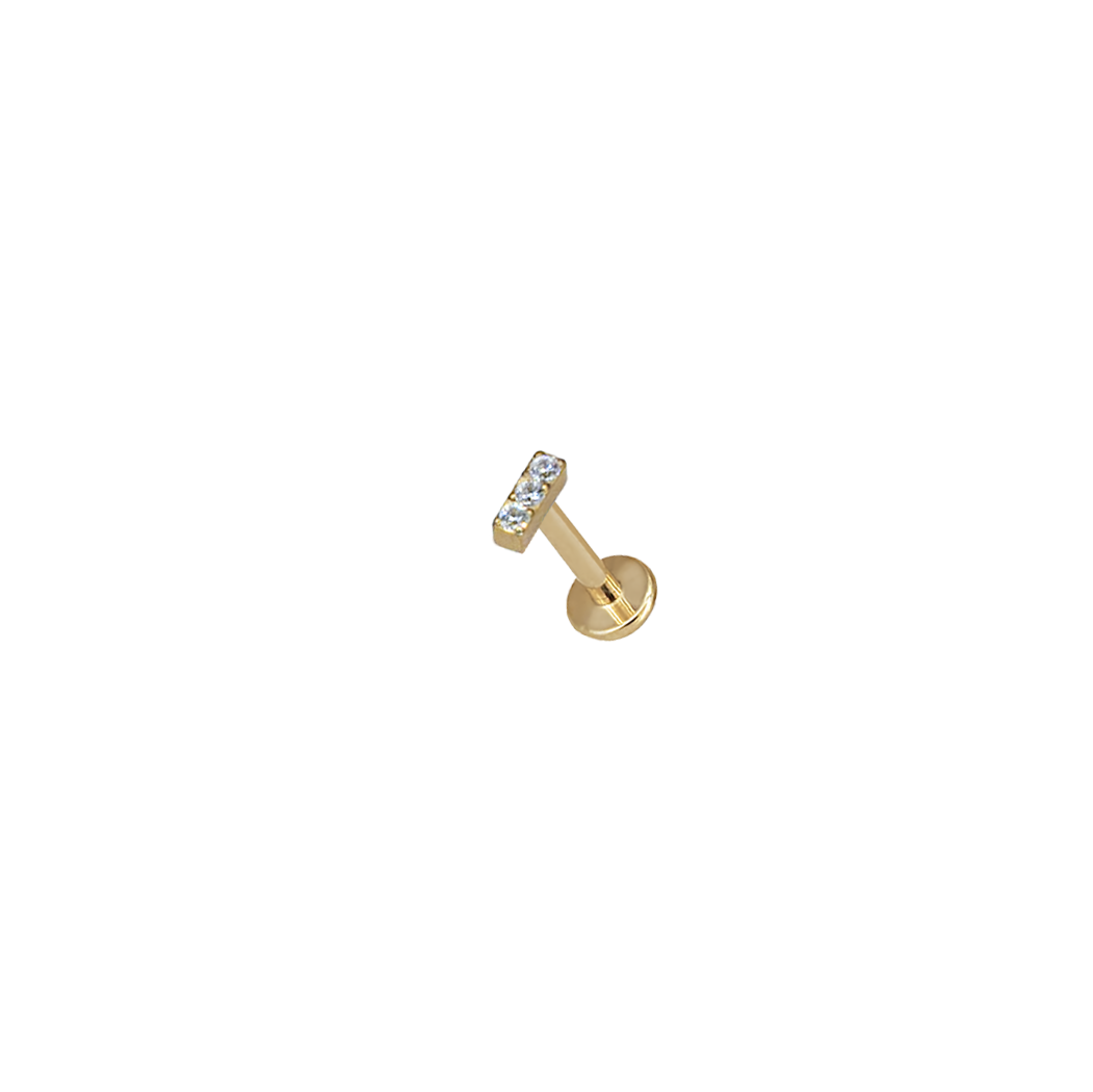 Piercing Mini Barretta