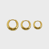 Orecchini Cerchietto Bold - Laei Shop