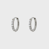 Orecchini Cerchietto Slim Lux - Laei Shop