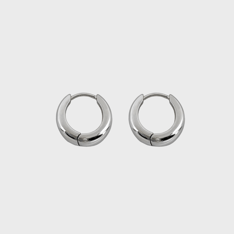 Orecchini Cerchietto Bold - Laei Shop