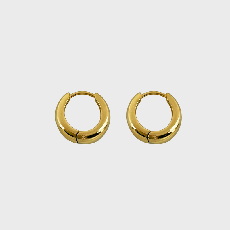 Orecchini Cerchietto Bold - Laei Shop