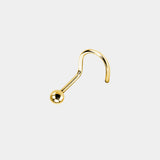 Piercing Naso Sfera Basic