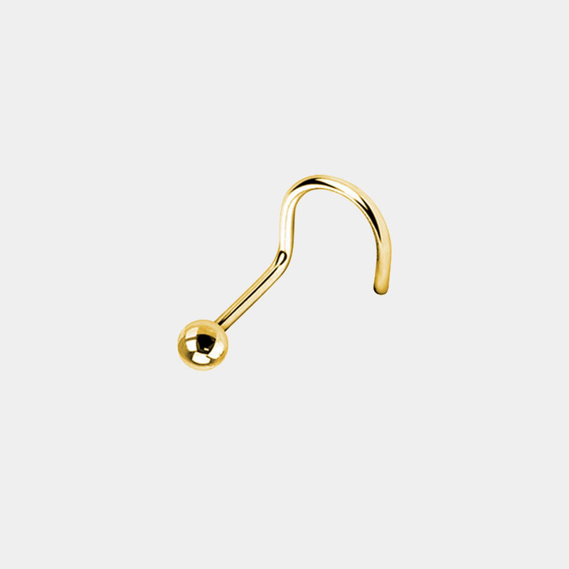 Piercing Naso Sfera Basic