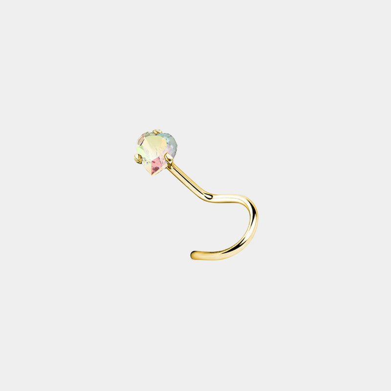 Piercing Naso Cuoricino - Laei Shop