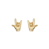 Orecchini Love you Argento 925