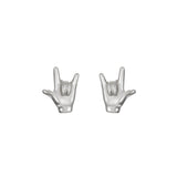Orecchini Love you Argento 925