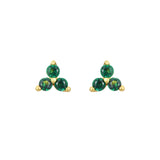 Orecchini Trinity Argento 925 - Laei Shop