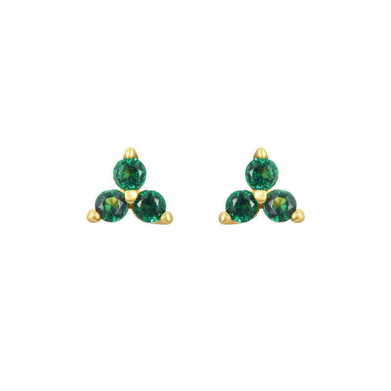 Orecchini Trinity Argento 925 - Laei Shop