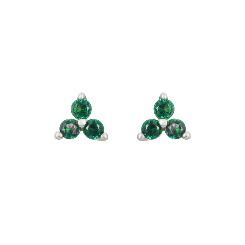 Orecchini Trinity Argento 925 - Laei Shop