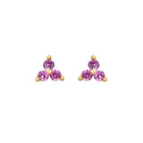 Orecchini Trinity Argento 925 - Laei Shop