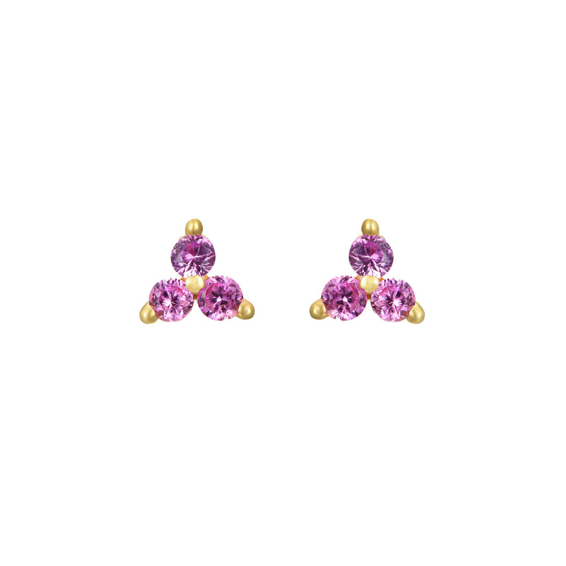 Orecchini Trinity Argento 925 - Laei Shop