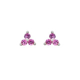 Orecchini Trinity Argento 925 - Laei Shop