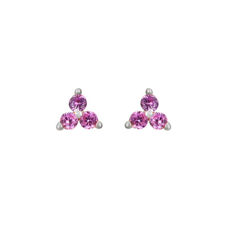 Orecchini Trinity Argento 925 - Laei Shop