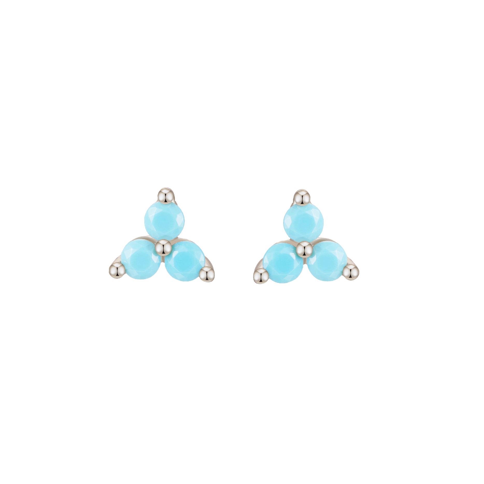 Orecchini Trinity Argento 925 - Laei Shop