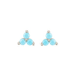 Orecchini Trinity Argento 925 - Laei Shop