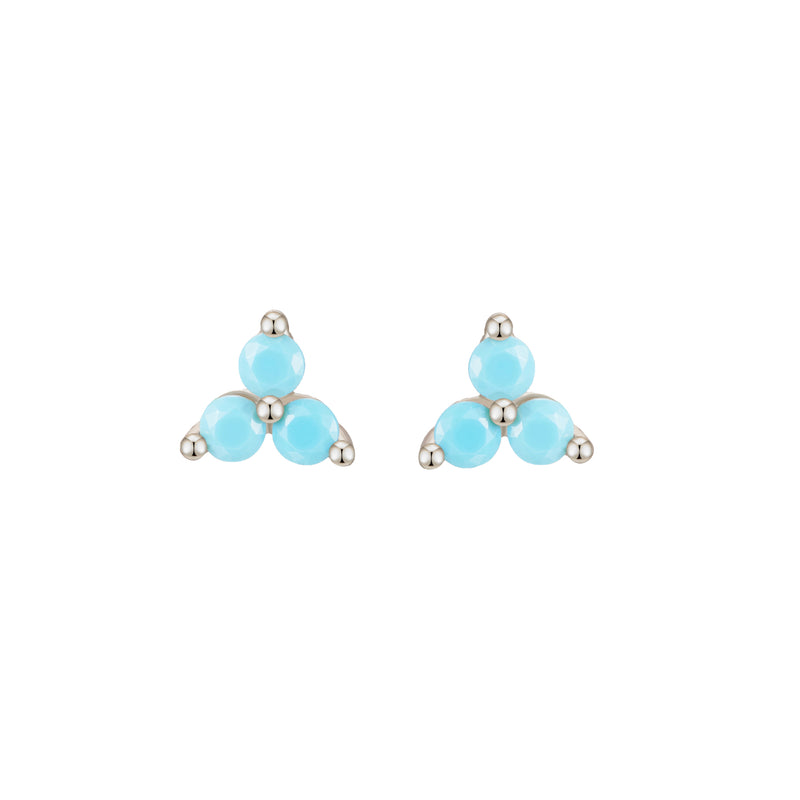 Orecchini Trinity Argento 925 - Laei Shop