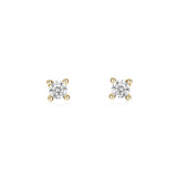 Earrings with Sweet Pendant Pearls