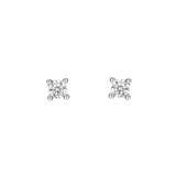 Earrings with Sweet Pendant Pearls