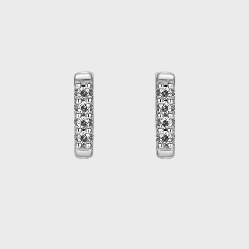 Orecchini Essenziale Argento 925