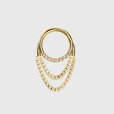 Piercing Clicker Chain