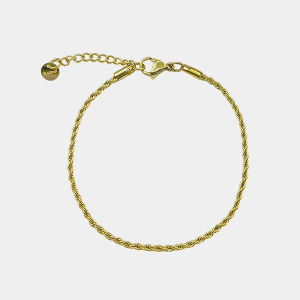 Cavigliera Mini Twist