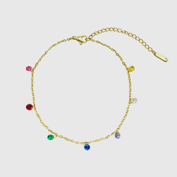 CANDY STAR ANKLET