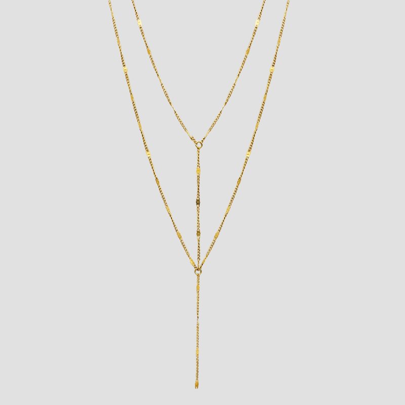 Collana Faux Body Chain - Laei Shop