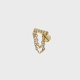 Piercing Barret Catenella