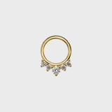 Piercing Clicker Tiara - Laei Shop