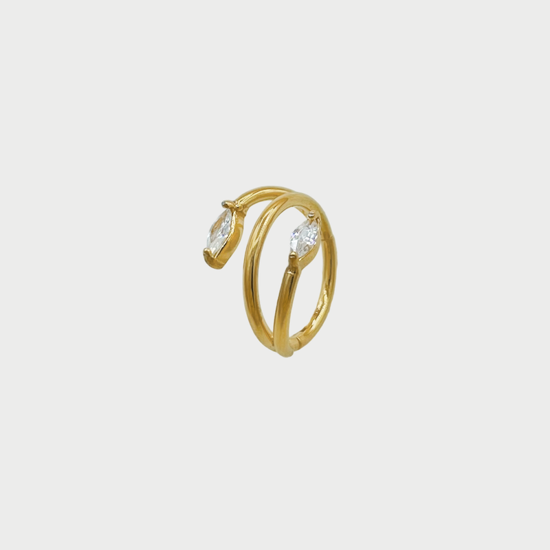 Piercing Clicker Foglia