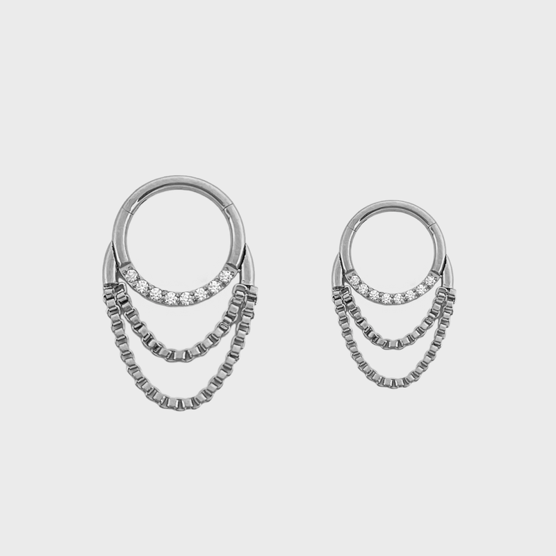 Piercing Clicker Chain