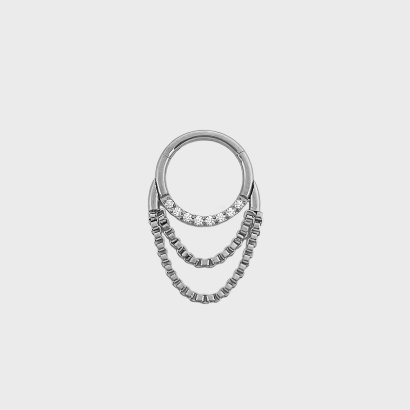 Piercing Clicker Chain