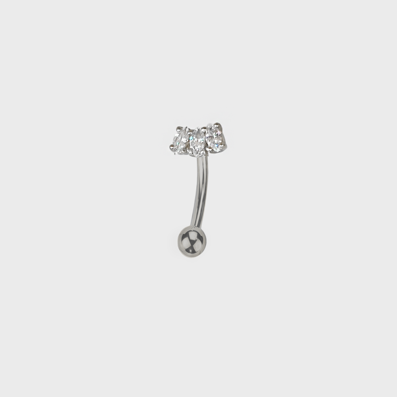 Piercing  Bananina Triade - Laei Shop