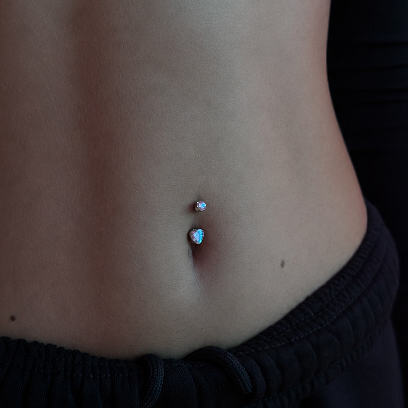 Piercing Banana Cuore - Laei