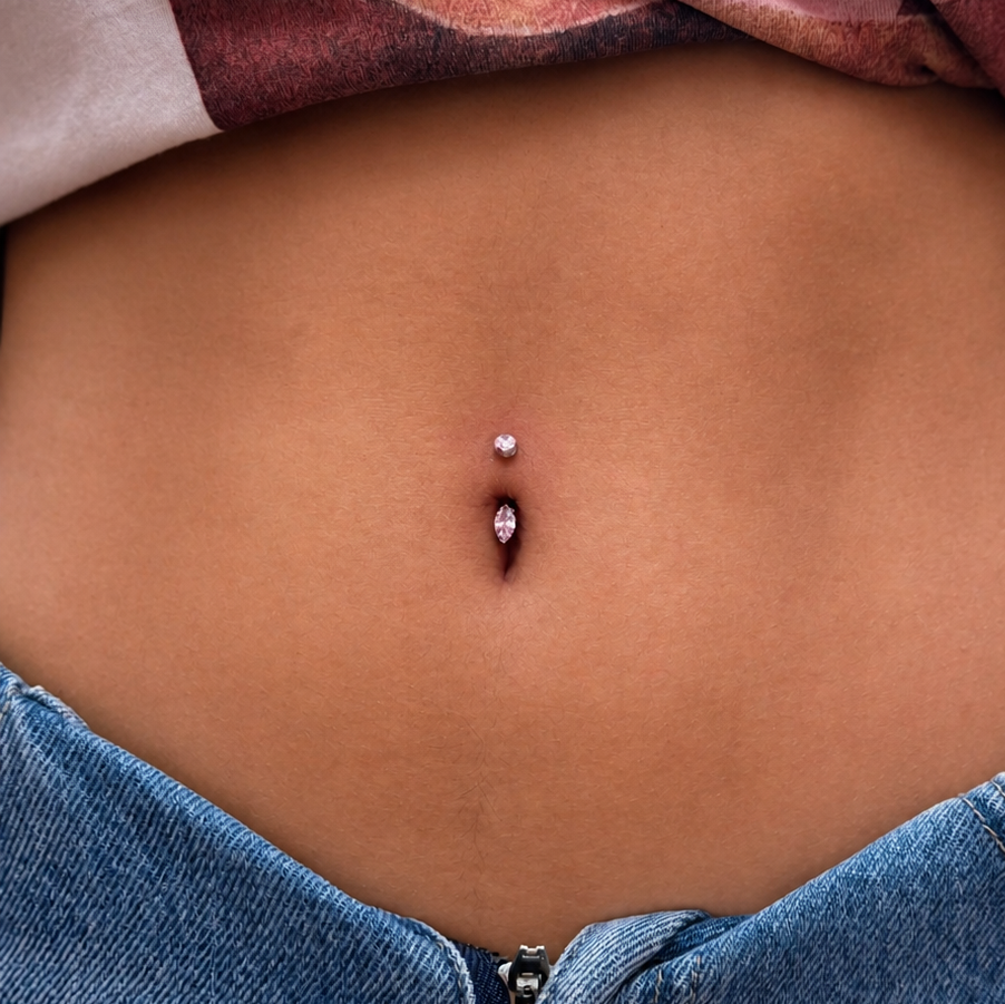 Piercing Banana Goccia Slim - Laei