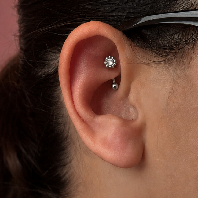Piercing Bananina Delhi - Laei