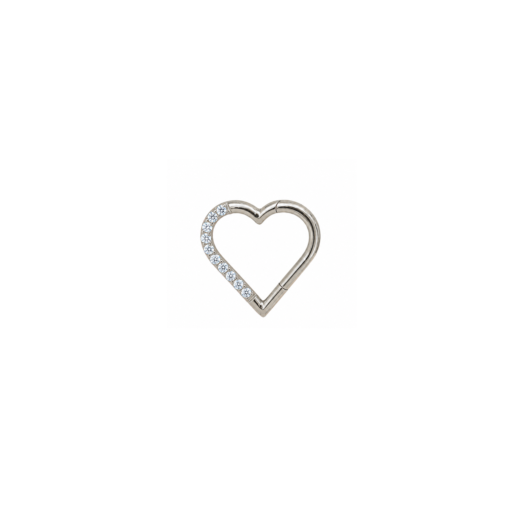 Piercing Clicker Cuoricino - Laei
