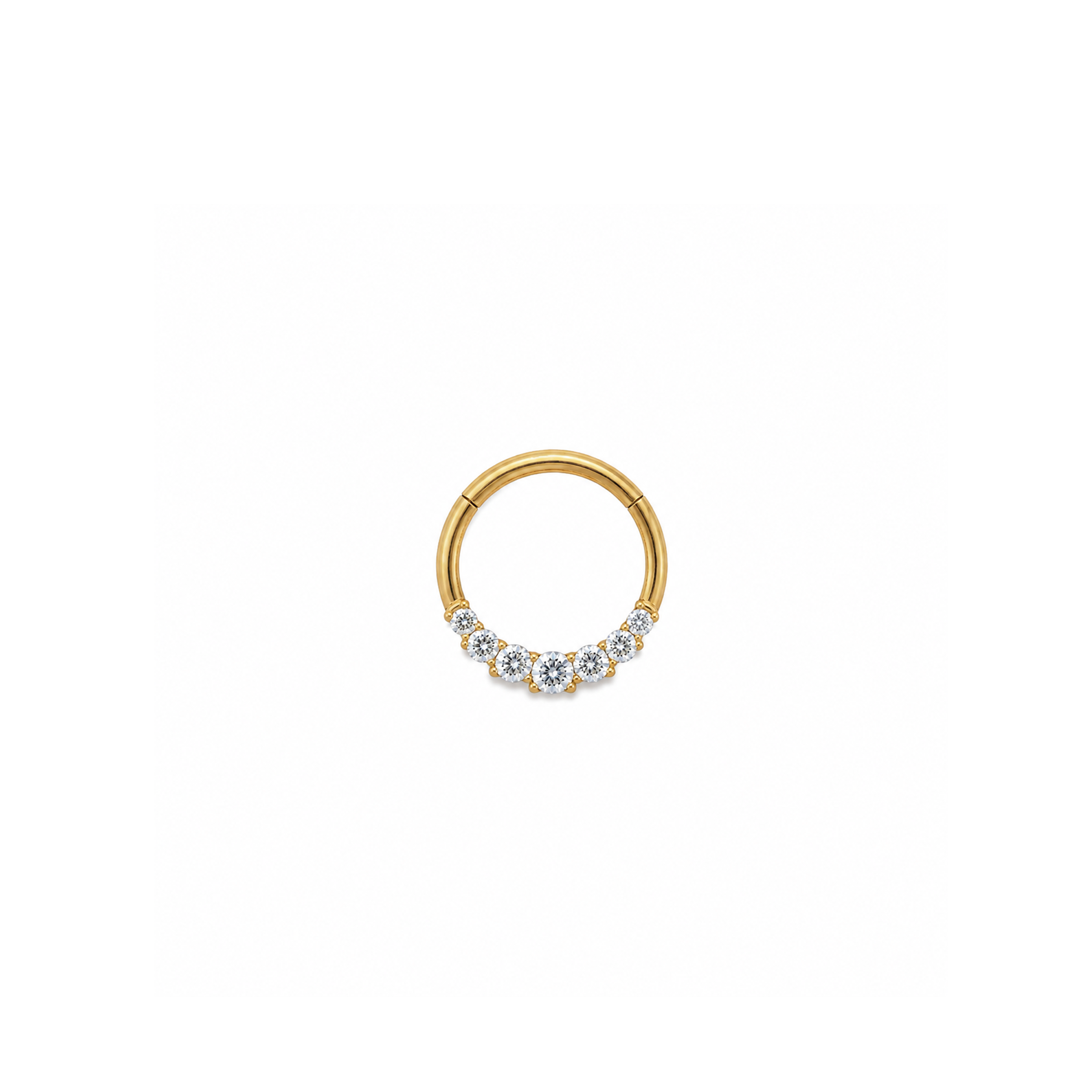 Piercing Clicker Dots Lux