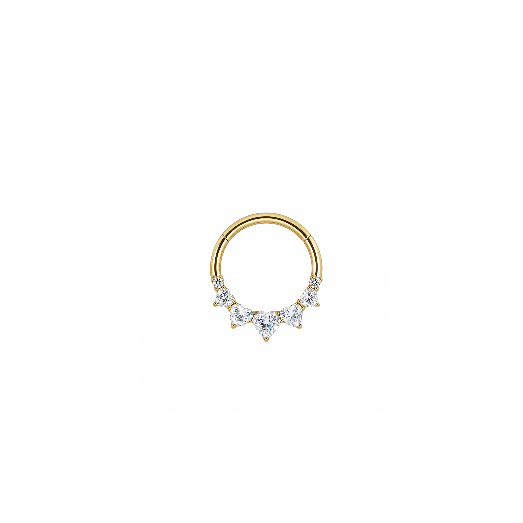 Piercing Clicker Hearts