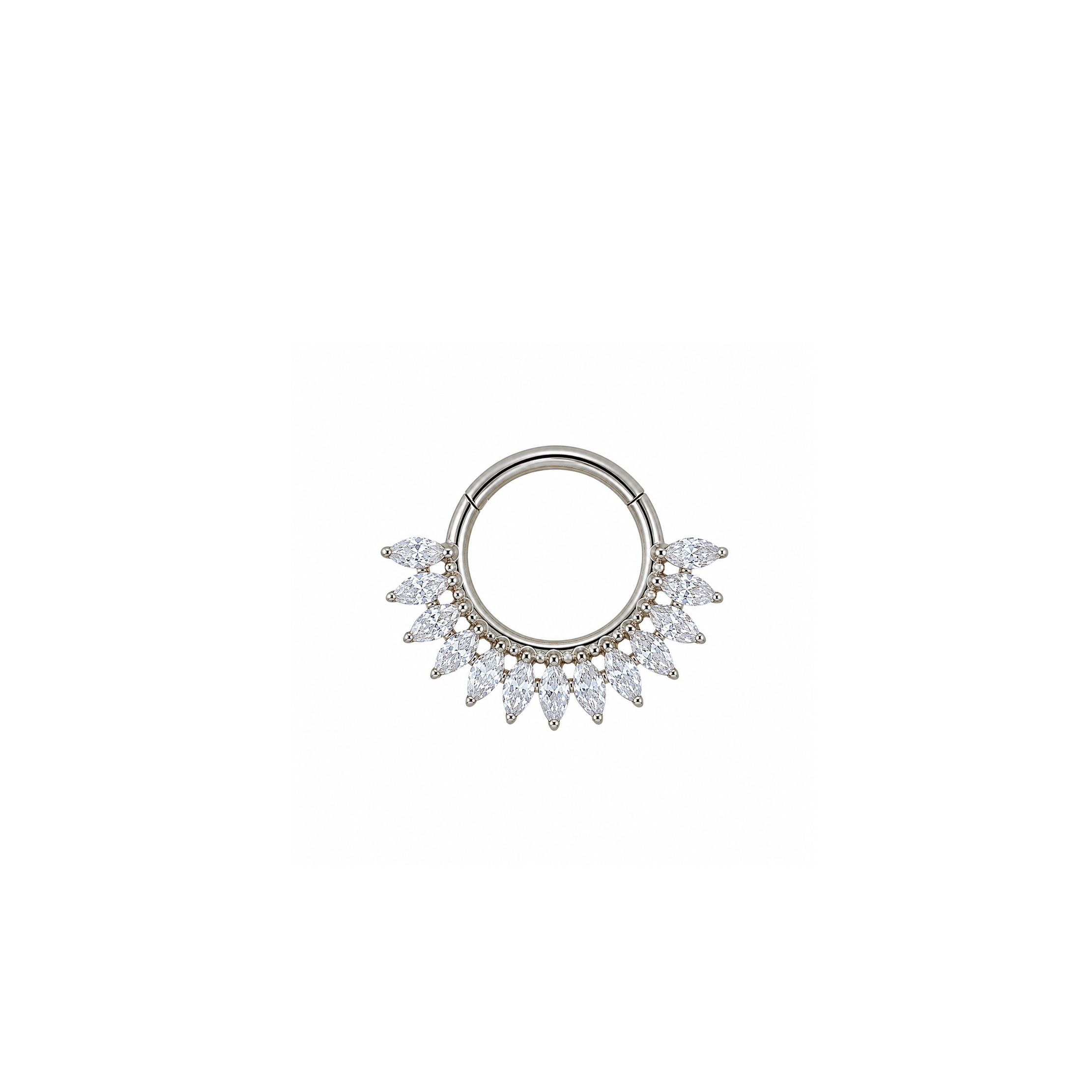 Piercing Clicker Marquise - Laei