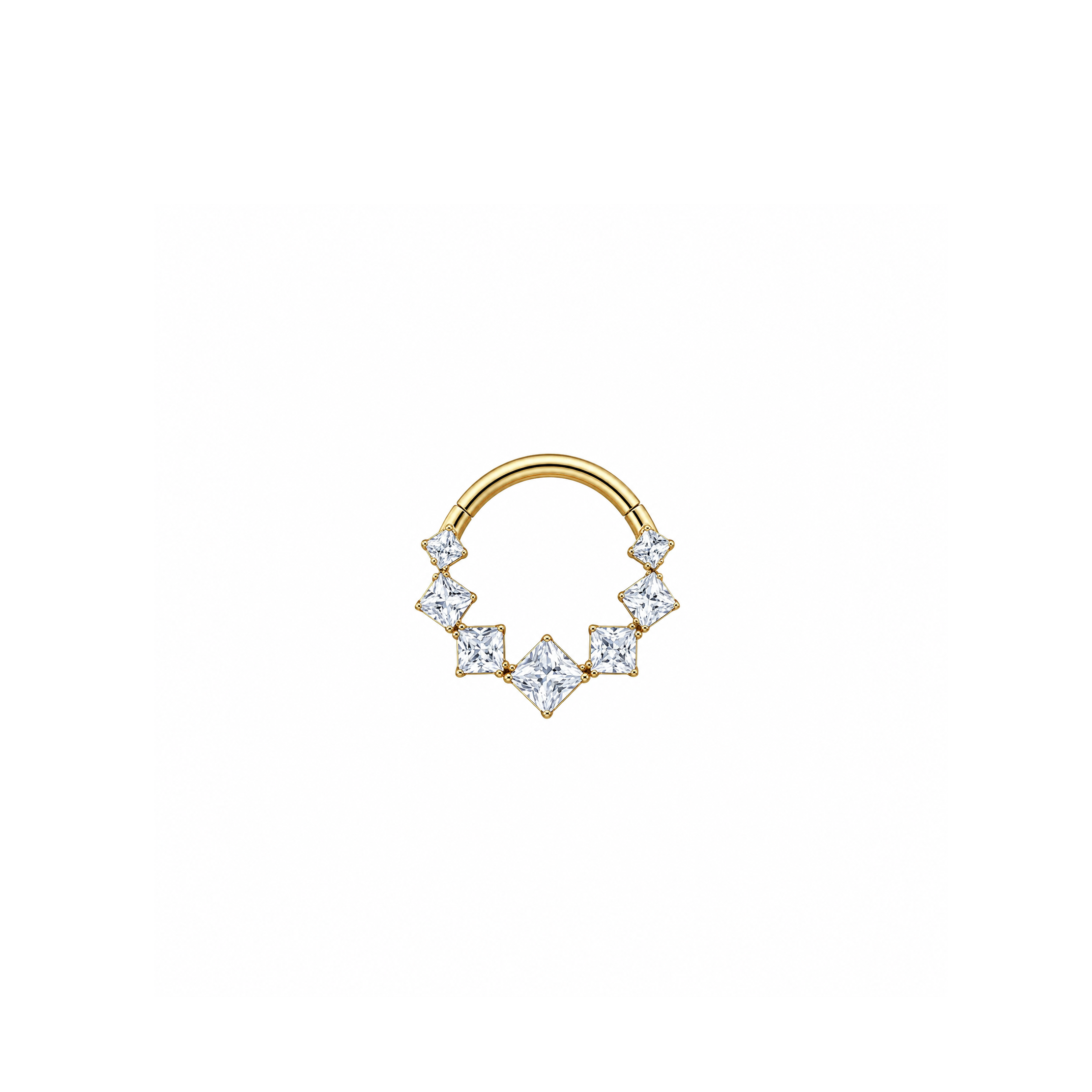 Piercing Clicker Square