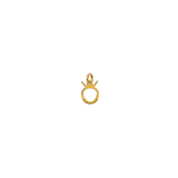 Charm Zodiaco in Argento 925