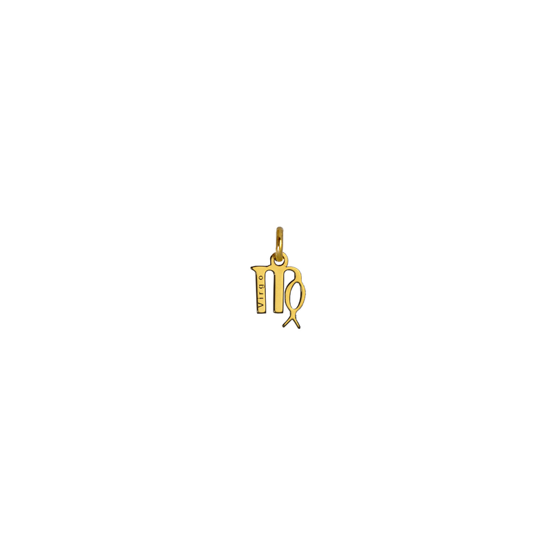 Charm Zodiaco in Argento 925