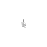 Charm Zodiaco in Argento 925
